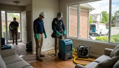 Water damage restoration service in Canton, MI by waterdamagecantonmi.com